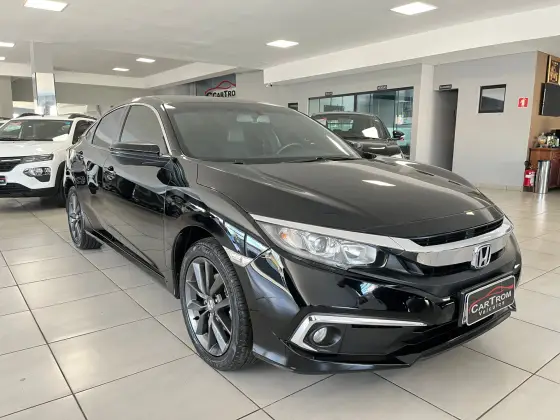 HONDA CIVIC 2.0 16V FLEXONE EX 4P CVT HONDA CIVIC 2.0 16V FLEXONE EX 4P CVT