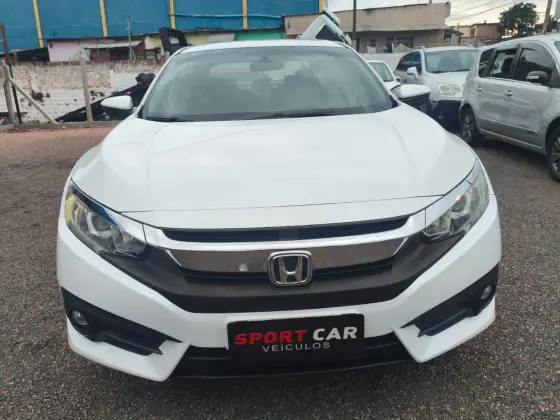 HONDA CIVIC 2.0 16V FLEXONE EX 4P CVT