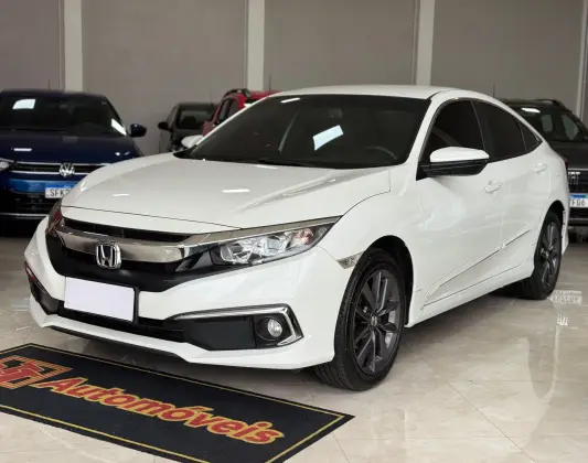 HONDA CIVIC 2.0 16V FLEXONE EX 4P CVT HONDA CIVIC 2.0 16V FLEXONE EX 4P CVT