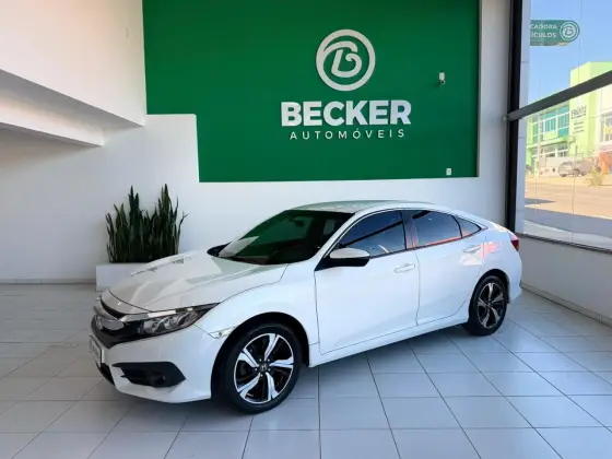 HONDA CIVIC 2.0 16V FLEXONE EX 4P CVT HONDA CIVIC 2.0 16V FLEXONE EX 4P CVT
