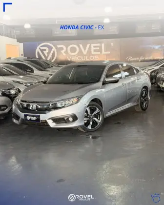 HONDA CIVIC 2.0 16V FLEXONE EXL 4P CVT HONDA CIVIC 2.0 16V FLEXONE EXL 4P CVT