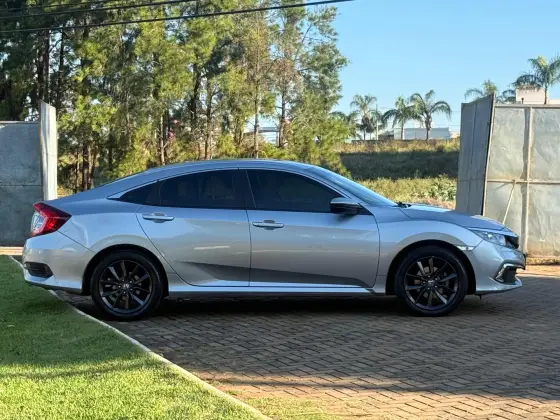 HONDA CIVIC 2.0 16V FLEXONE LX 4P CVT HONDA CIVIC 2.0 16V FLEXONE LX 4P CVT