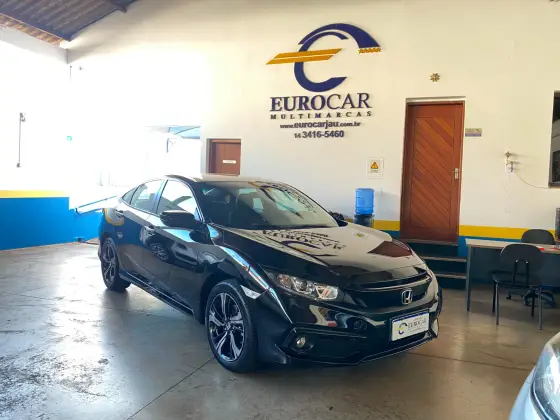 HONDA CIVIC 2.0 16V FLEXONE SPORT 4P CVT HONDA CIVIC 2.0 16V FLEXONE SPORT 4P CVT