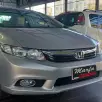 HONDA CIVIC 2.0 LXR 16V FLEX 4P AUTOMÁTICO HONDA CIVIC 2.0 LXR 16V FLEX 4P AUTOMÁTICO