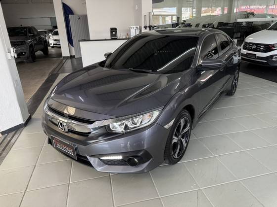 HONDA CIVIC 2.0 16V FLEXONE EX 4P CVT
