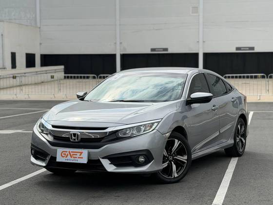 HONDA CIVIC 2.0 16V FLEXONE EX 4P CVT