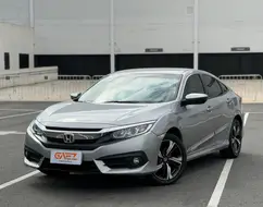 HONDA CIVIC 2.0 16V FLEXONE EX 4P CVT HONDA CIVIC 2.0 16V FLEXONE EX 4P CVT