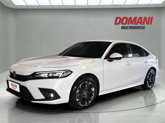 HONDA CIVIC 2.0 DI e:HEV TOURING e-CVT