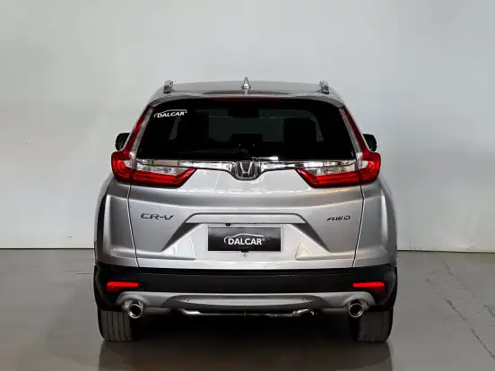 HONDA-CRV-1.5 16V VTC TURBO GASOLINA TOURING AWD CVT HONDA-CRV-2018