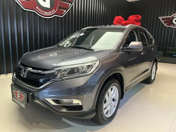 HONDA CRV 2.0 EXL 4X4 16V FLEX 4P AUTOMÁTICO HONDA CRV 2.0 EXL 4X4 16V FLEX 4P AUTOMÁTICO
