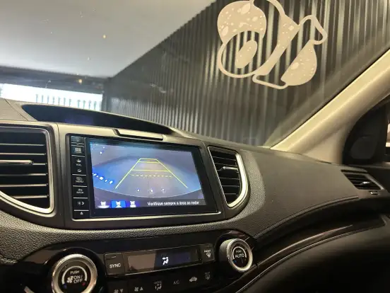 HONDA-CRV-2.0 EXL 4X4 16V FLEX 4P AUTOMÁTICO HONDA-CRV-2016