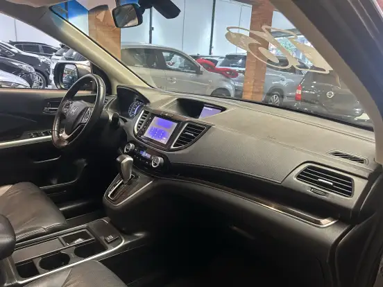 HONDA-CRV-2.0 EXL 4X4 16V FLEX 4P AUTOMÁTICO HONDA-CRV-2016