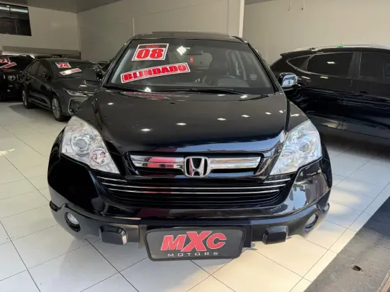 HONDA CRV 2.0 EXL 4X4 16V GASOLINA 4P AUTOMÁTICO HONDA CRV 2.0 EXL 4X4 16V GASOLINA 4P AUTOMÁTICO
