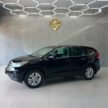 HONDA CRV 2.0 LX 4X2 16V GASOLINA 4P AUTOMÁTICO HONDA CRV 2.0 LX 4X2 16V GASOLINA 4P AUTOMÁTICO