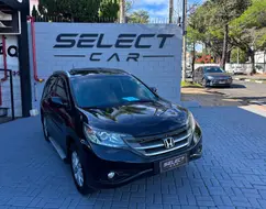 HONDA CRV 2.0 EXL 4X2 16V FLEX 4P AUTOMÁTICO HONDA CRV 2.0 EXL 4X2 16V FLEX 4P AUTOMÁTICO