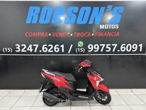HONDA ELITE 125i HONDA ELITE 125i