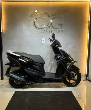 HONDA ELITE 125i HONDA ELITE 125i