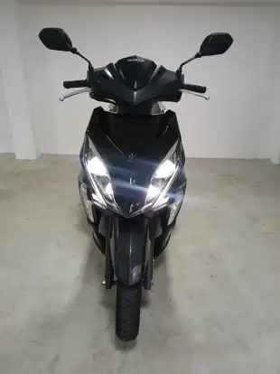 HONDA-ELITE 125i-2023