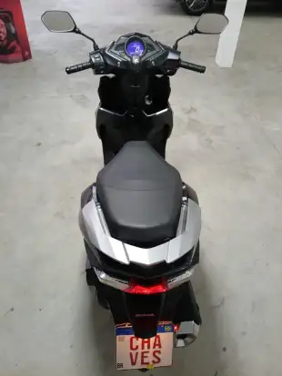 HONDA-ELITE 125i-2023