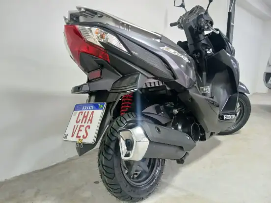 HONDA-ELITE 125i-2023