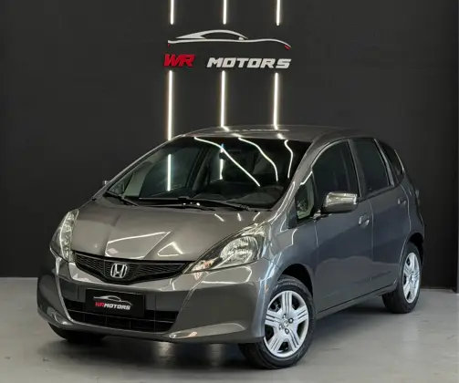 HONDA FIT 1.4 CX 16V FLEX 4P AUTOMÁTICO
