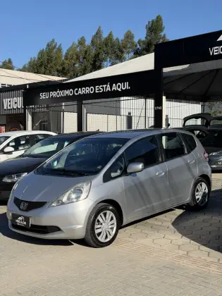 HONDA FIT 1.4 DX 16V FLEX 4P AUTOMÁTICO HONDA FIT 1.4 DX 16V FLEX 4P AUTOMÁTICO