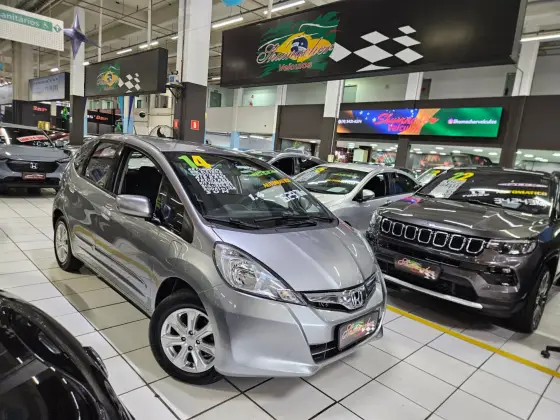 HONDA FIT 1.4 LX 16V FLEX 4P AUTOMÁTICO HONDA FIT 1.4 LX 16V FLEX 4P AUTOMÁTICO