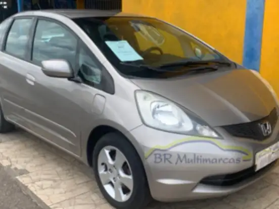 HONDA-FIT-1.4 LX 16V FLEX 4P MANUAL HONDA-FIT-2011