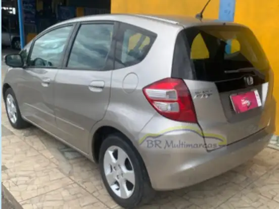 HONDA-FIT-1.4 LX 16V FLEX 4P MANUAL HONDA-FIT-2011