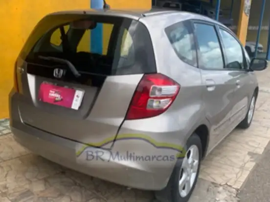 HONDA-FIT-1.4 LX 16V FLEX 4P MANUAL HONDA-FIT-2011