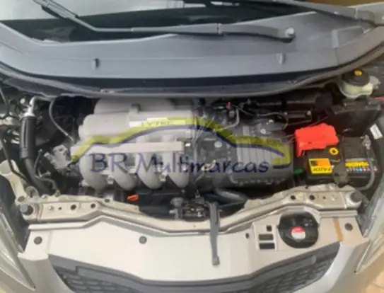 HONDA-FIT-1.4 LX 16V FLEX 4P MANUAL HONDA-FIT-2011