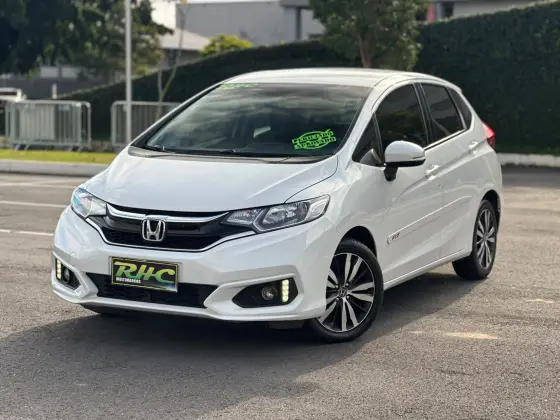 HONDA FIT 1.5 EX 16V FLEX 4P AUTOMÁTICO HONDA FIT 1.5 EX 16V FLEX 4P AUTOMÁTICO
