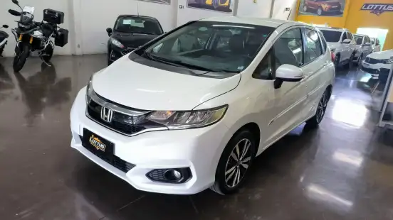 HONDA-FIT-1.5 EXL 16V FLEX 4P AUTOMÁTICO HONDA-FIT-2019