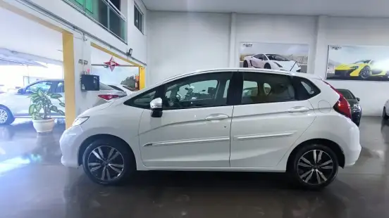 HONDA-FIT-1.5 EXL 16V FLEX 4P AUTOMÁTICO HONDA-FIT-2019