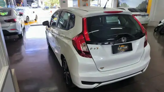 HONDA-FIT-1.5 EXL 16V FLEX 4P AUTOMÁTICO HONDA-FIT-2019