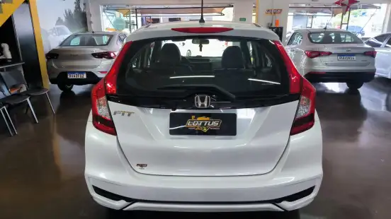 HONDA-FIT-1.5 EXL 16V FLEX 4P AUTOMÁTICO HONDA-FIT-2019