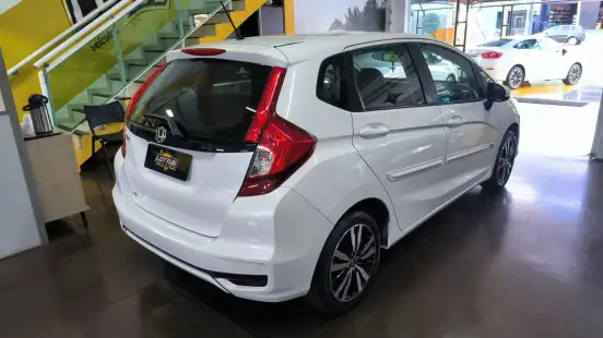 HONDA-FIT-1.5 EXL 16V FLEX 4P AUTOMÁTICO HONDA-FIT-2019