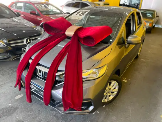 HONDA FIT 1.5 PERSONAL 16V FLEX 4P AUTOMÁTICO