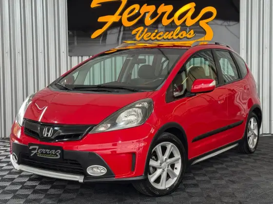 HONDA FIT 1.5 TWIST 16V FLEX 4P AUTOMÁTICO HONDA FIT 1.5 TWIST 16V FLEX 4P AUTOMÁTICO