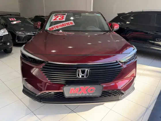 HONDA HR-V 1.5 DI I-VTEC FLEX EX CVT HONDA HR-V 1.5 DI I-VTEC FLEX EX CVT