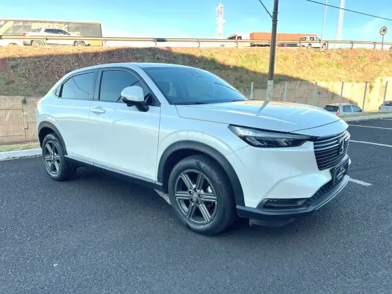 HONDA HR-V 1.5 DI I-VTEC FLEX EXL CVT HONDA HR-V 1.5 DI I-VTEC FLEX EXL CVT