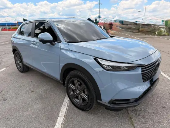 HONDA HR-V 1.5 DI I-VTEC FLEX EXL CVT HONDA HR-V 1.5 DI I-VTEC FLEX EXL CVT