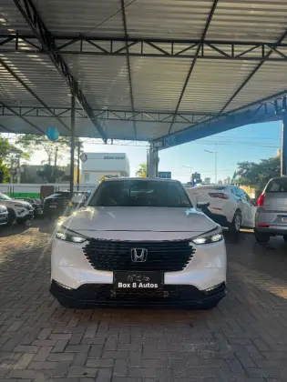 HONDA HR-V 1.5 DI I-VTEC FLEX EXL CVT HONDA HR-V 1.5 DI I-VTEC FLEX EXL CVT