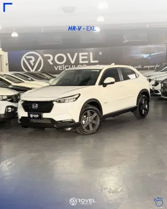 HONDA HR-V 1.5 DI I-VTEC FLEX EXL CVT HONDA HR-V 1.5 DI I-VTEC FLEX EXL CVT