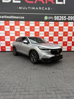HONDA HR-V 1.5 DI I-VTEC TURBO FLEX ADVANCE CVT HONDA HR-V 1.5 DI I-VTEC TURBO FLEX ADVANCE CVT