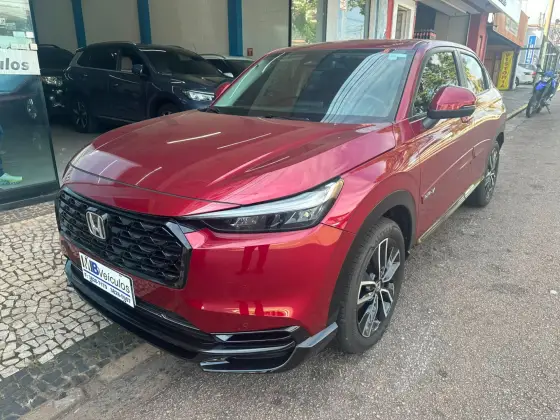 HONDA HR-V 1.5 DI I-VTEC TURBO FLEX TOURING CVT HONDA HR-V 1.5 DI I-VTEC TURBO FLEX TOURING CVT