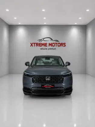 HONDA HR-V 1.5 DI I-VTEC TURBO FLEX TOURING CVT