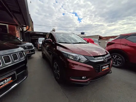 HONDA HR-V 1.8 16V FLEX EX 4P AUTOMÁTICO HONDA HR-V 1.8 16V FLEX EX 4P AUTOMÁTICO