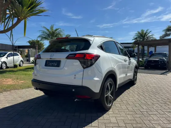HONDA HR-V 1.8 16V FLEX EX 4P AUTOMÁTICO HONDA HR-V 1.8 16V FLEX EX 4P AUTOMÁTICO