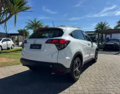HONDA HR-V 1.8 16V FLEX EX 4P AUTOMÁTICO HONDA HR-V 1.8 16V FLEX EX 4P AUTOMÁTICO